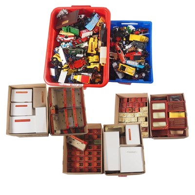 Lot 43 - A very large collection of unboxed MATCHBOX...