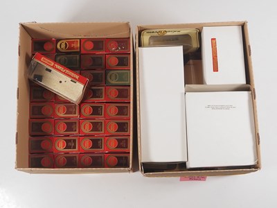Lot 43 - A very large collection of unboxed MATCHBOX...