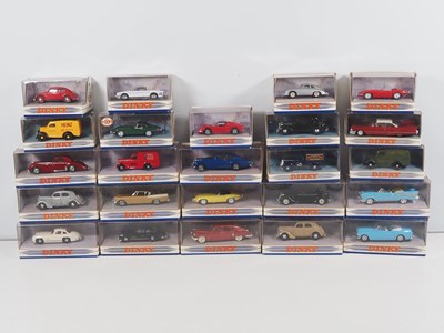 Lot 44 - A large quantity of DINKY by MATCHBOX diecast...