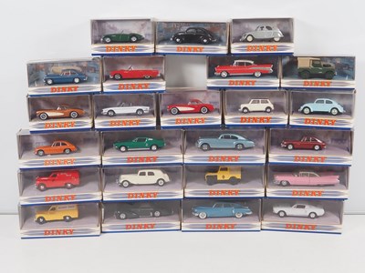 Lot 45 - A large quantity of DINKY by MATCHBOX diecast...