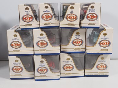 Lot 45 - A large quantity of DINKY by MATCHBOX diecast...