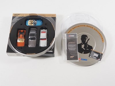 Lot 46 - A selection of DINKY and CORGI diecast models...