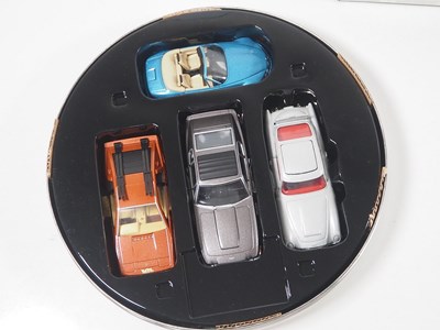 Lot 46 - A selection of DINKY and CORGI diecast models...