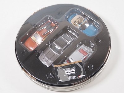 Lot 46 - A selection of DINKY and CORGI diecast models...