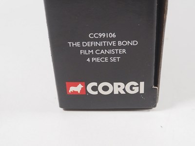 Lot 46 - A selection of DINKY and CORGI diecast models...