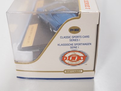 Lot 46 - A selection of DINKY and CORGI diecast models...
