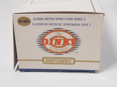 Lot 46 - A selection of DINKY and CORGI diecast models...