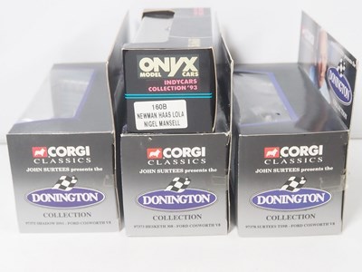 Lot 48 - A large quantity of Formula 1 diecast racing...