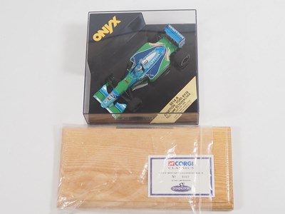 Lot 48 - A large quantity of Formula 1 diecast racing...