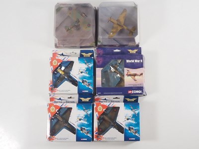 Lot 51 - A group of CORGI Aviation Archive 1:72 scale...