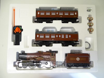 Lot 680 - G SCALE MODEL RAILWAYS: A LIONEL Harry Potter '...