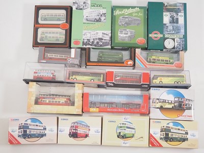 Lot 77 - A CREATIVE MASTER NORTHCORD 1:76 scale London...