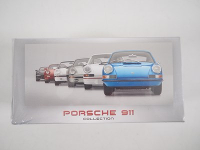 Lot 111 - A group of ATLAS EDITIONS diecast cars from...