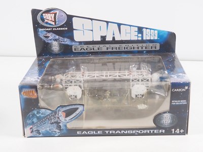 Lot 125 - A PRODUCT ENTERPRISE GERRY ANDERSON related...