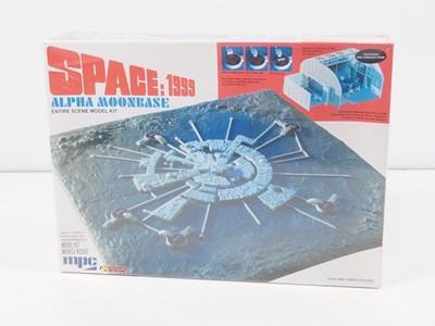 Lot 133 - An MPC GERRY ANDERSON related diecast 'SPACE...