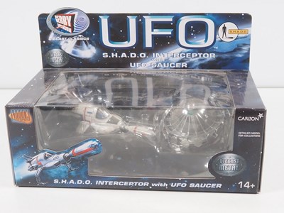 Lot 136 - A PRODUCT ENTERPRISE GERRY ANDERSON related...