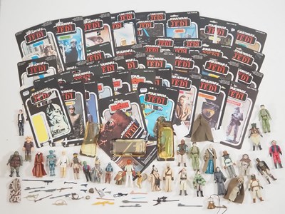 Lot 140 - A large quantity of vintage PALITOY / KENNER...