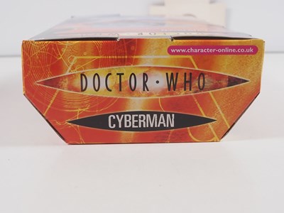 Lot 141 - A selection of DOCTOR WHO vintage toys to...