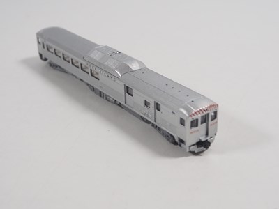 Lot 192 - A KATO N gauge American Outline 106-3013 Budd...