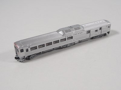 Lot 192 - A KATO N gauge American Outline 106-3013 Budd...