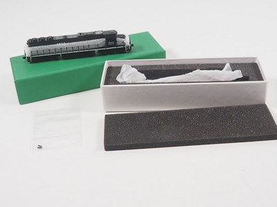 Lot 194 - An OVERLAND MODELS American Outline N gauge...