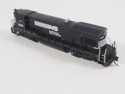 Lot 209 - A group of ATLAS American Outline N gauge...