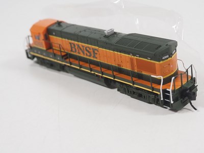 Lot 209 - A group of ATLAS American Outline N gauge...