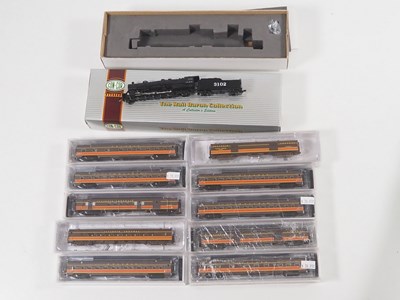 Lot 252 - A CON-COR American Outline N gauge USRA Heavy...