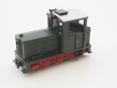 Lot 274 - A ROCO HOe gauge 4001 narrow gauge quarry...