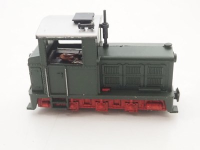 Lot 274 - A ROCO HOe gauge 4001 narrow gauge quarry...