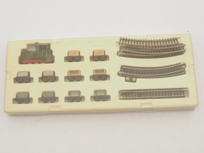 Lot 274 - A ROCO HOe gauge 4001 narrow gauge quarry...