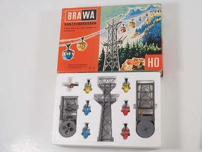 Lot 285 - A BRAWA HO gauge 6280 'Kanzelwandbahn'...