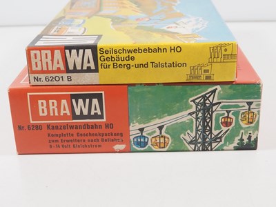 Lot 285 - A BRAWA HO gauge 6280 'Kanzelwandbahn'...