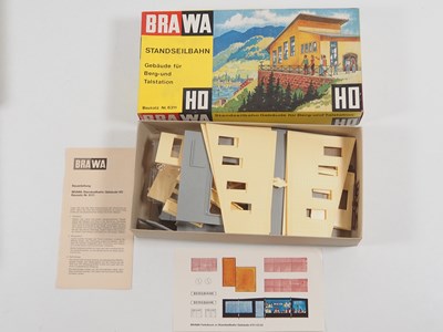 Lot 286 - A BRAWA HO gauge 6310 'Standseilbahn'...