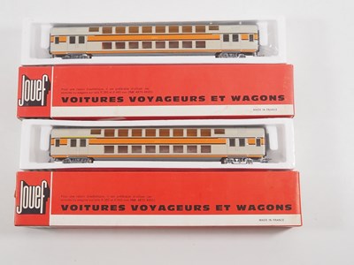 Lot 292 - A JOUEF 8354 HO gauge French outline BB17029...