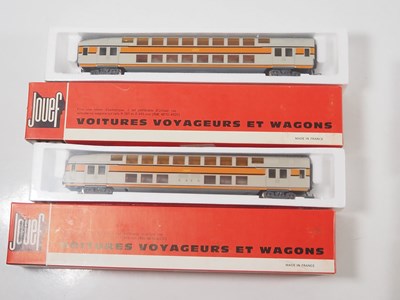 Lot 292 - A JOUEF 8354 HO gauge French outline BB17029...