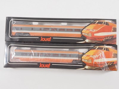 Lot 293 - A JOUEF 8631 HO gauge French outline TGV 5-car...