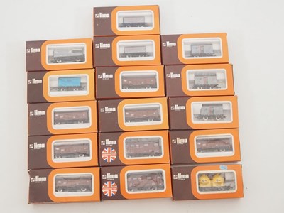 Lot 304 - A group of LIMA HO gauge British Outline...