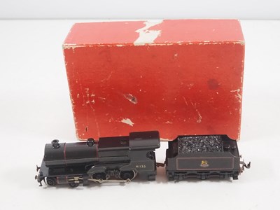 Lot 338 - A TRIX TWIN OO/HO gauge 3-rail 4-4-0 Compound...