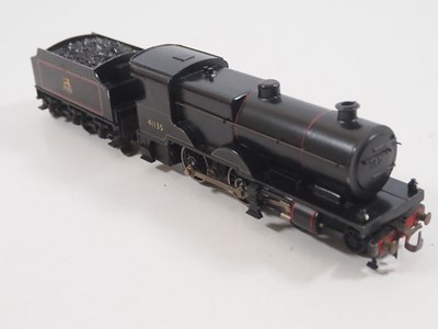 Lot 338 - A TRIX TWIN OO/HO gauge 3-rail 4-4-0 Compound...