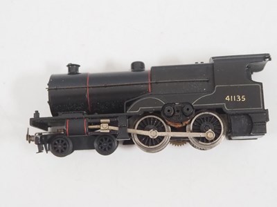 Lot 338 - A TRIX TWIN OO/HO gauge 3-rail 4-4-0 Compound...