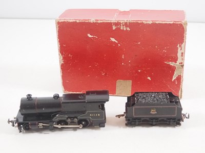 Lot 339 - A TRIX TWIN OO/HO gauge 3-rail 4-4-0 Compound...