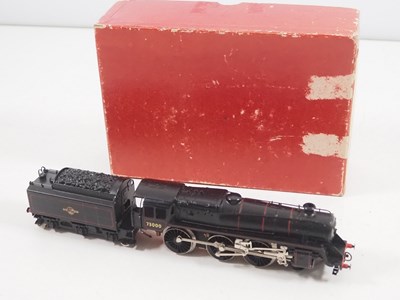 Lot 343 - A TRIX TWIN OO/HO gauge 3-rail 4-6-0 Standard...