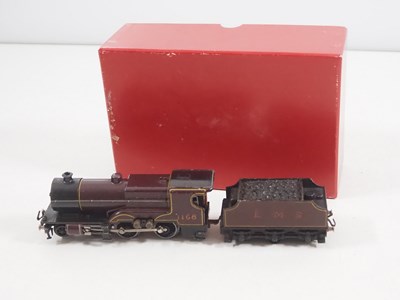 Lot 344 - A TRIX TWIN OO/HO gauge 3-rail 4-4-0 Compound...