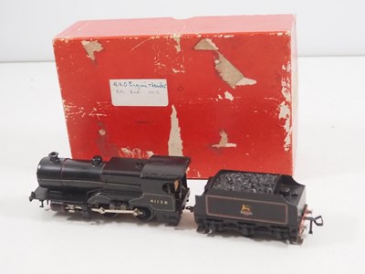 Lot 361 - A TRIX TWIN OO/HO gauge 3-rail 4-4-0 Compound...