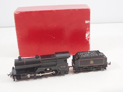 Lot 362 - A TRIX TWIN OO/HO gauge 3-rail 4-4-0 Compound...