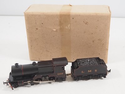 Lot 363 - A TRIX TWIN OO/HO gauge 3-rail 4-4-0 Compound...