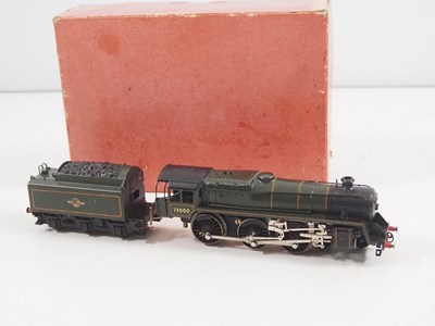 Lot 365 - A TRIX TWIN OO/HO gauge 3-rail 4-6-0 Standard...