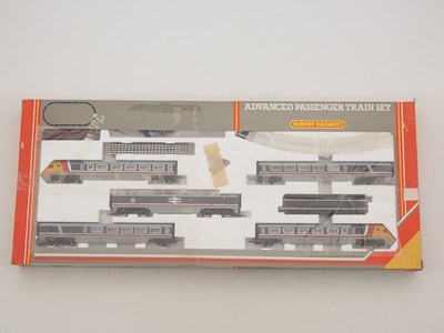 Lot 390 - A HORNBY OO gauge R543 Advanced Passenger...