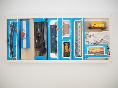 Lot 391 - An AIRFIX OO gauge 'Dr 'X' Adventure Train Set'...